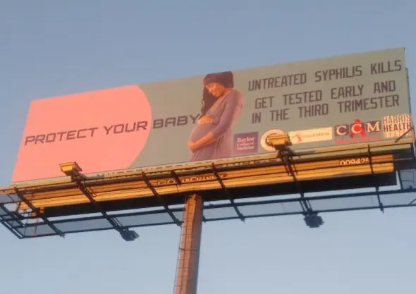 CCM Billboard
